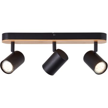 Lampa sufitowa Niels 99831/76 3x10w/gu10 IP20 od Brilliant