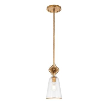 Lampa wisząca Staring STARING-MP-DG-CLEAR 1x40W/E27 IP20 od Elstead Lighting