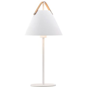 Lampa stołowa Strap 46205001 1x40W/E27 IP20 od Nordlux