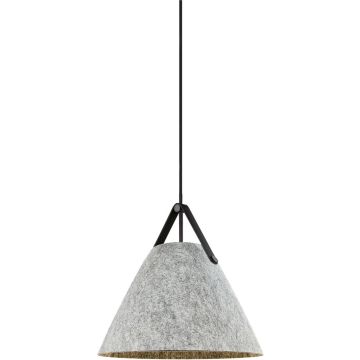 Lampa wisząca STRAP 84343010 1x40w/E27 ip20 od Nordlux