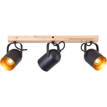 Lampa sufitowa Tronte 99797/86 3x28w/e14 IP20 od Brilliant