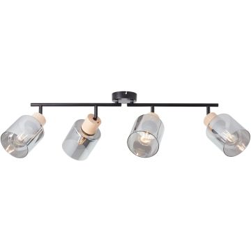 Lampa sufitowa Weald 99839/93 IP20 od Brilliant