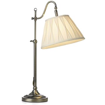 Lampka stołowa Suffolk SUF4075-X 1x40W/E14 od Dar Lighting
