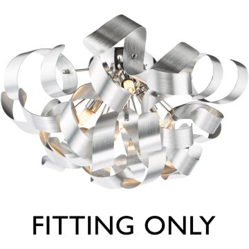 Zawiesie Swash SWA0450-SP 4x25w/g9 od Dar Lighting