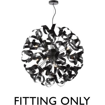 Zawiesie Swash SWA1222-SP 12x25w/g9 od Dar Lighting
