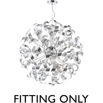 Zawiesie Swash SWA1250-SP 12x25w/g9 od Dar Lighting