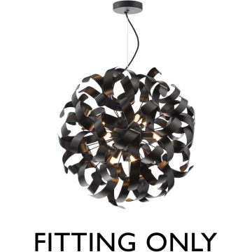 Zawiesie Swash SWA1322-SP 9x40w/g9 od Dar Lighting