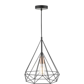 Lampa wisząca Sword SWO0122 1x60w/e27 od Dar Lighting