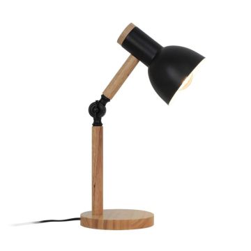 Lampka biurkowa BALBO T22004B-BL 1x40W/E14 IP20 od Zuma Line