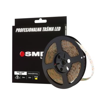 Taśma LED PROline TAS4236SLL 6000K 120x12W/m/LED 1400 lm/m IP20 od SMD LED
