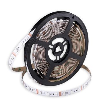 Taśma LED PROline TAS4298SLL RGB 60x14,4W/m/LED IP20 od SMD LED