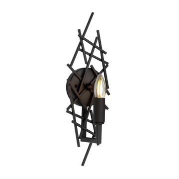Kinkiet Taiko TAIKO1 1x60W/E14 od Elstead Lighting