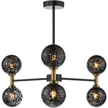 Lampa sufitowa Takara TAK0654-21 6x20w/g9 ip20 od Dar Lighting