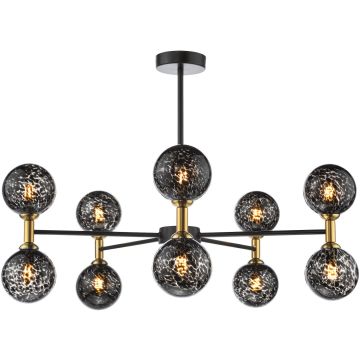 Lampa sufitowa Takara TAK2354-21 10x20w/g9 ip20 od Dar Lighting