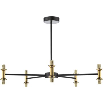 Zawiesie Takara TAK2354-F 10x20w/g9 ip20 od Dar Lighting