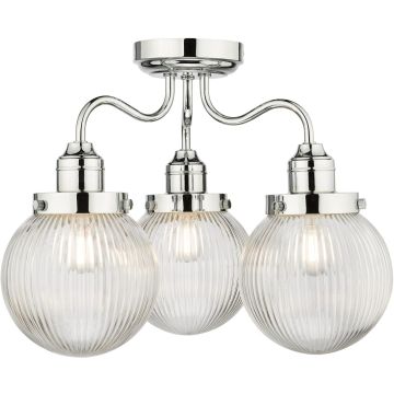 Lampa sufitowa Tamara TAM5350-IP44 3x40w/e14 ip44 od Dar Lighting