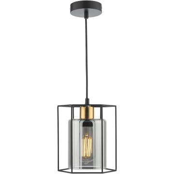 Lampa wisząca Tatum TAT0122 1x60w/e27 ip20 od Dar Lighting