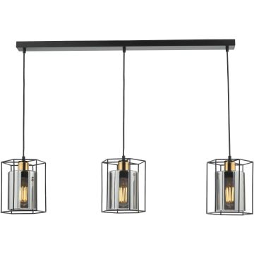 Lampa wisząca Tatum TAT0322 3x60w/e27 ip20 od Dar Lighting