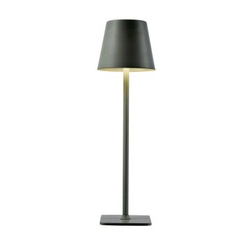Lampa stołowa Atlis TB-2821-WH 3000K-6500K 1x5W/LED 300lm IP54 od Italux