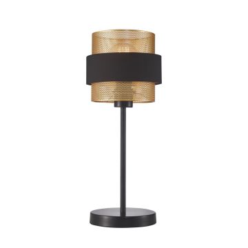 Lampa stołowa Bans TB-27467-1-BK-GD 1x40W/E27 IP20 od Italux
