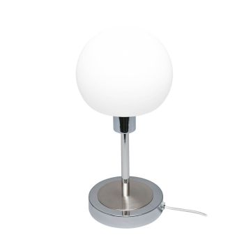 Lampa stołowa Cave TB-92039-CH 3000K 1x4.8W/LED 495lm IP20 od Italux