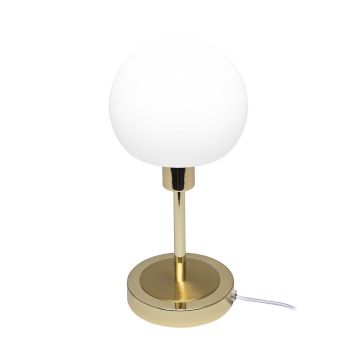 Lampa stołowa Cave TB-92039-GD 3000K 1x4.8W/LED 495lm IP20 od Italux