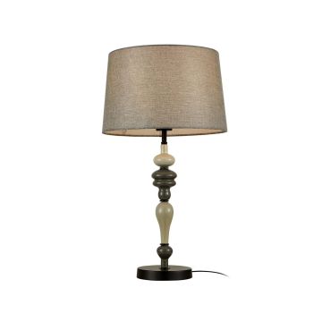 Lampa stołowa Nerom TB-22374-BK 1x60W/E27 IP20 od Italux