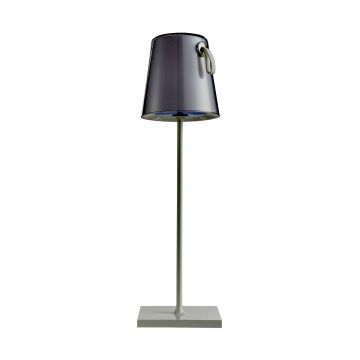Lampa stołowa Ostap TB-2749-WH 3000K|RGB 1x5W/LED 300lm IP54 od Italux