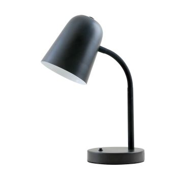 Lampka biurkowa Prato TB-37643-BK 1x5W/E27 od Italux