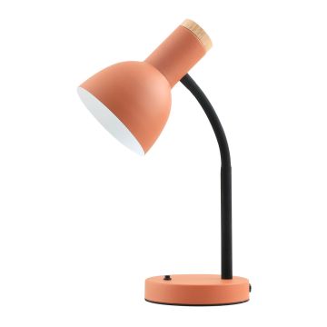 Lampka biurkowa Senza TB-37263A-OG 1x40W/E27 IP20 od Italux