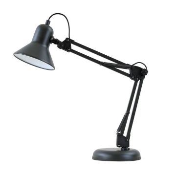Lampka biurkowa Tiago TB-29743-BK 1x5W/GU10 od Italux
