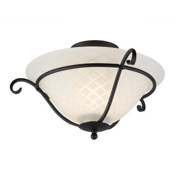 Plafon TCH/F BLACK TORCHIERE od ELSTEAD LIGHTING