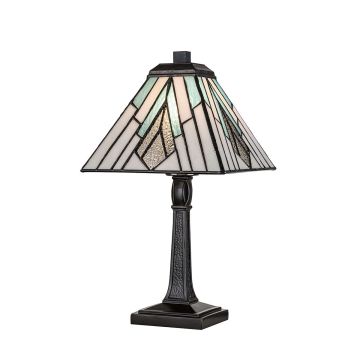 Lampa stołowa Alderley TF-ALDERLEY-TL-M 1x40W/E14 IP20 od Elstead Lighting
