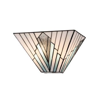 Kinkiet Alderley TF-ALDERLEY-WU 2x40W/E14 IP20 od Elstead Lighting