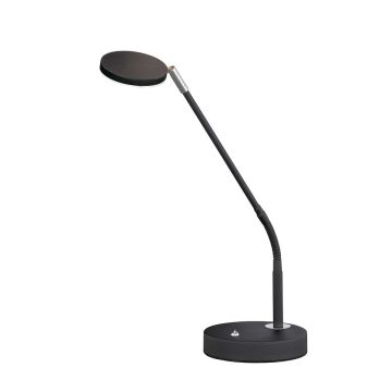 Lampka biurkowa Luna 850156 2700K-6500k 1x6W/LED 720lm IP20 od Fischer&Honsel
