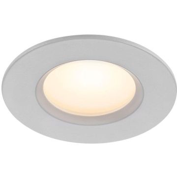 Downlight wpuszczany Tiaki 49570101 2700/4000K 345lm IP65 od Nordlux