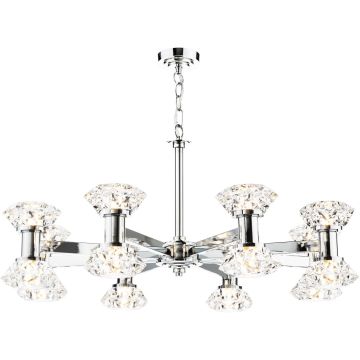 Żyrandol Tiana TIA1650 16x5w/g9 od Dar Lighting
