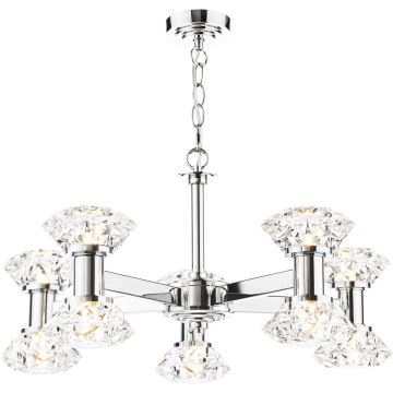 Żyrandol Tiana TIA2350 10x5w/g9 od Dar Lighting