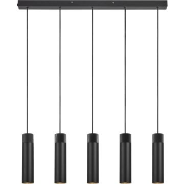 Lampa wisząca TILO 2410483003 5x15w/gu10 ip20 od Nordlux