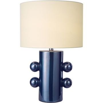 Lampa stołowa Tisha TIS4223 1x60w/E27 od Dar Lighting