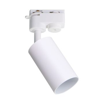 Reflektor szynowy TUBE TLS001-WH 1x35W/GU10 IP20 od Zuma Line