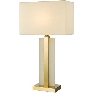 Lampa stołowa Tokori TOK4234 1x60w/E27 od Dar Lighting