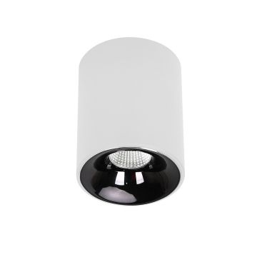 Downlight natynkowy Tom LP-4848/1RM WH 3000K|4000K|6000K 1x5W/LED 554lm IP20 od Light Prestige
