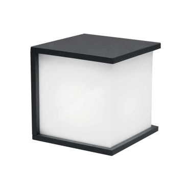 Kinkiet Torsten TORSTEN-SQ 1x60W/E27 IP54 od Elstead Lighting