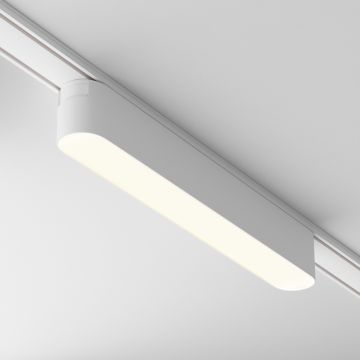 Reflektor szynowy Basis TR080-1-12W3K-W 3000K 1x12W/LED 950lm IP20 od Maytoni