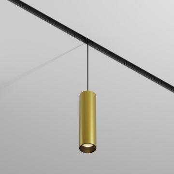 Reflektor szynowy Focus LED TR041-4-12W3K-M-DS-BBS 1x12W/LED 1014lm IP20 od Maytoni