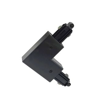 Łącznik Marvi Track Connector TRL-H1C-CONN-L-RT-BL od Italux