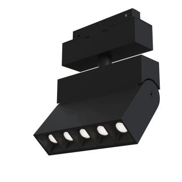 Reflektor szynowy Points TR015-2-10W3K-B 700lm 11W/LED 700lm od MAYTONI