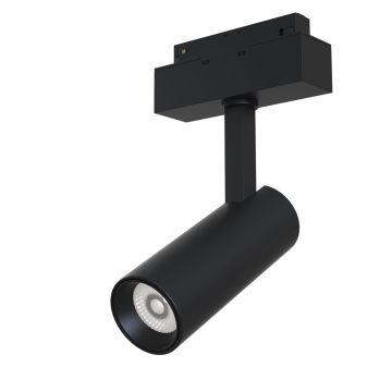 Reflektor szynowy Focus LED TR019-2-10W4K-B 1100lm 13W/LED 1100lm od MAYTONI
