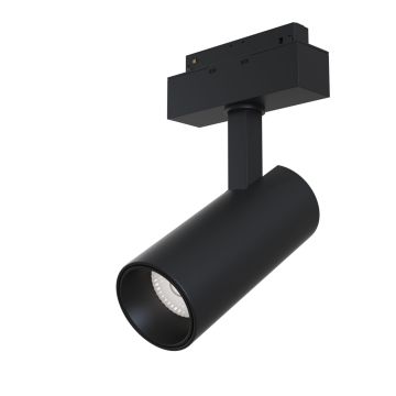 Reflektor szynowy Focus LED TR019-2-15W4K-B 1500lm 18W/LED 1500lm od MAYTONI